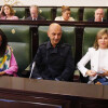 Pleno da Deputación de Pontevedra