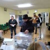 Xornada de votacións na confraría de San Telmo