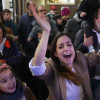 Cabalgata de los Reyes Magos por las calles de Pontevedra 2023