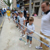 Batalla de Flores das Festas da Peregrina 2024