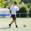 Primeiro adestramento do Pontevedra CF 24/25