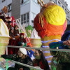 Cabalgata de los Reyes Magos por las calles de Pontevedra 2023