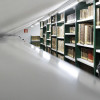 Visita guiada a la biblioteca pública de Pontevedra