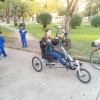Proxecto de bicicletas adaptadas para persoas con discapacidade