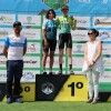 Entrega de medallas da Costa Atlántica MTB Tour 