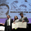 Entrega de premios do I Concurso Escolar contra a Violencia de Xénero