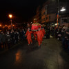 Entierro de la Sardina en el Carnaval de Marín