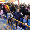 Cabalgata de los Reyes Magos por las calles de Pontevedra 2023