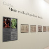 Exposición sobre Francisco José de Caldas no Sexto Edificio do Museo de Pontevedra