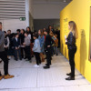 Inauguración de la exposición 'A beleza oculta' en el Museo de Pontevedra
