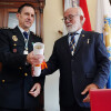 Nomeamento como Membro Honorífico do Gremio de Mareantes de Pontevedra ao Corpo Nacional de Policía
