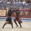 Torneo medieval da Feira Franca 2019 na praza de touros