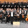 Concierto de Año Nuevo de la Filharmónica Cidade de Pontevedra en el Pazo da Cultura