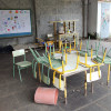 Instalacións da Escola de Educación Infantil (EEI) de Verducido