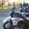 La Xunta de Galicia entrega motos para la Policía local de 12 concellos