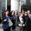Un 8 de marzo reivindicativo en Pontevedra