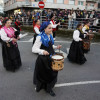 Cabalgata de los Reyes Magos por las calles de Pontevedra 2023