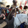 Los Reyes Magos llegan a Pontevedra
