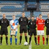 Final da Supercopa Galicia entre Portonovo e Sofán en Balaídos