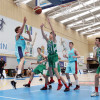 Campeonato de España Infantil Masculino de Baloncesto en Marín