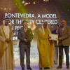 Entrega a Pontevedra do premio ONU-Hábitat en Dubai