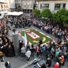 Acto de homenaxe a Carlos Casares en Pontevedra con motivo do Día das Letras Galegas