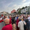 Procesión do Cristo da Consolación en Lérez