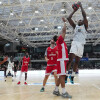 'Dream Game' de baloncesto entre Real Madrid e Mónaco no Municipal