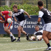 Primera jornada del Europeo de Fútbol Gaélico en Pontevedra