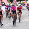 Prueba de la Copa España de ciclismo femenino disputada en Pontevedra