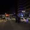 Evacuación dun edificio en Augusto García Sánchez por un escape de gas
