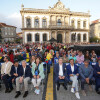 Inauguración de la Gran Final de las Series Mundiales Pontevedra 2023