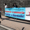 Acto central del Día da Galiza Martir 2021 en A Caeira