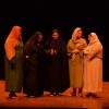 Representación da obra 'A Paixón de Xesús' do grupo de teatro Arume