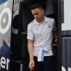 Partido entre Galicia e Bosnia en la Fase Final de la Copa de Regiones UEFA