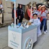 Desfile infantil del Entroido 2023 en Marín