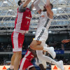 'Dream Game' de baloncesto entre Real Madrid y Mónaco en el Municipal