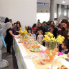 Inauguración do Salon do Libro infantil e xuvenil "Cociñando contos"
