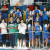 Primeira xornada do Campionato de España Infantil e Júnior de natación