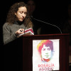 Recital poético en el Teatro Principal con motivo del Día de Rosalía
