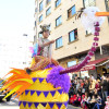 Desfile de Entroido 2014 en Pontevedra