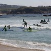 Actividades do Rías Baixas Surf Pro na Lanzada