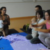 Danza para bebés en el Festival Núbebes