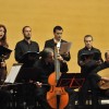 Concierto de inicio de curso en el Conservatorio de Música Manuel Quiroga