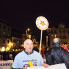 Manifestación da Alianza Social Galega