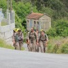 Concurso de patrullas da Brilat entre Tui e Santiago