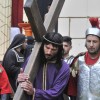 Recreación da Paixón de Cristo na Semana Santa de Paradela (Meis)