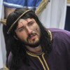 Recreación de la Pasión de Cristo en la Semana Santa de Paradela (Meis)
