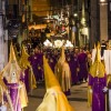 Procesión do Venres Santo en Marín