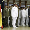 Conmemoración del XXV aniversario de la entrega de Despachos en la Escuela Naval